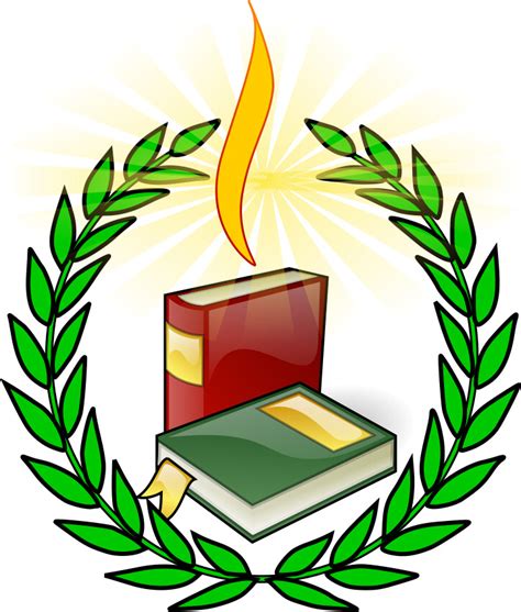 education symbol with flame - /education/signs/education_symbols ...