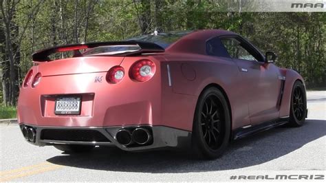 Tuned Nissan GTR R35 - Arrival - Sound! - YouTube RealMCR12 - seo companies