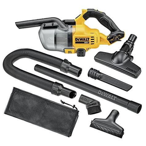 10 Best Dewalt Stealth Sonic Vacuum In 2022 - The Wrench Finder