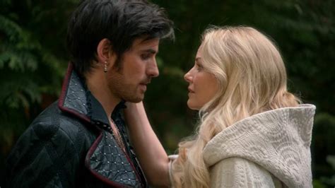 Os momentos de Emma e Hook no futuro de Once Upon a Time | Blog de Hollywood