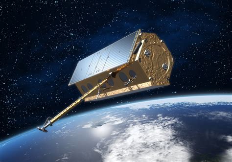 ESA - ESA open-source software supports Germany's TerraSAR-X