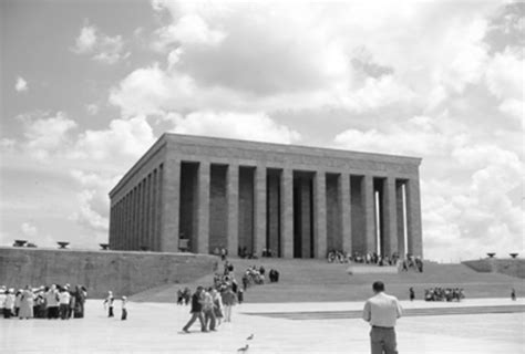 Ataturk Mausoleum. Photo: Soheili, 2010. | Download Scientific Diagram