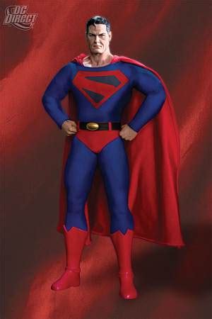 What Alternate costumes you want to see for Superman? | Test Your Might