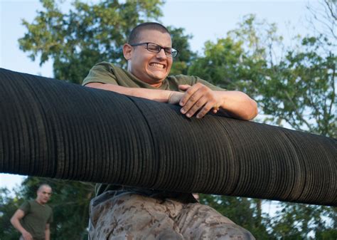 DVIDS - Images - Photo Gallery: Parris Island obstacle course bested by Marine recruits [Image 6 ...