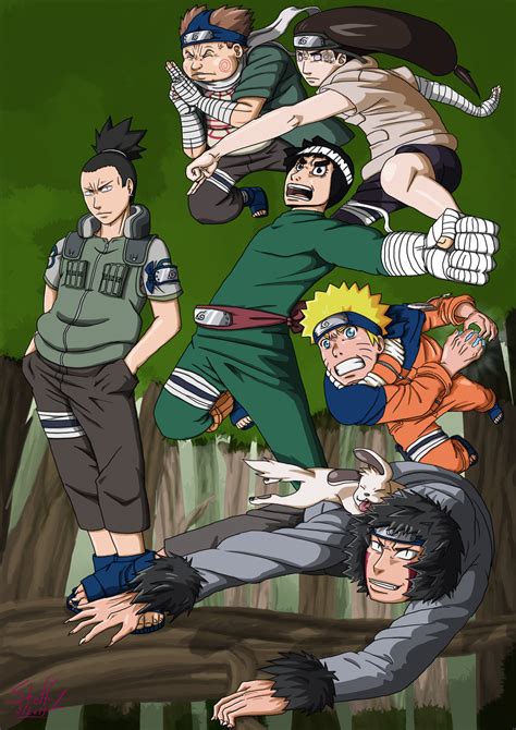 NARUTO - Retrieve Sasuke! by Exirias on DeviantArt