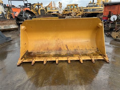 wheel loader bucket | Hogeboom Machinery | Hogeboom Machinery