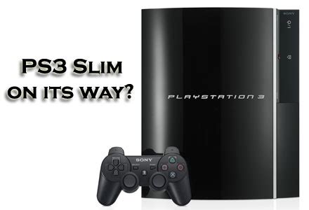 PS3 Slim Video Leaked, Few Specs become known - Game Guru