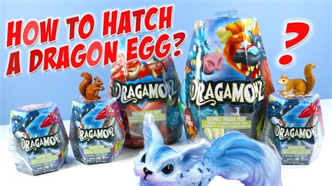 Dragamonz Toys Dragon Packs Unboxing Sneak Peak Spin Master - YouTube