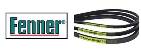 Fenner V Belt, Angle: Applicable at Rs 45/number in Bharuch | ID ...