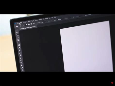 Photoshop Menu bar missing 2023 - Adobe Community - 13606935