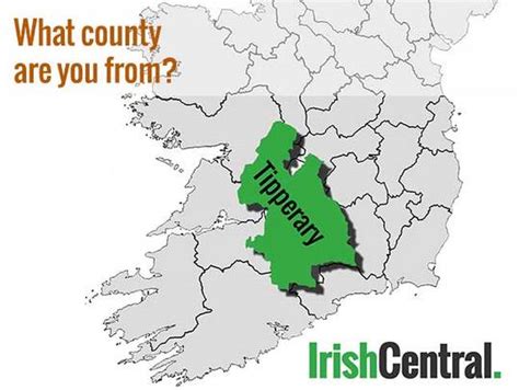 County Tipperary: Facts and stats