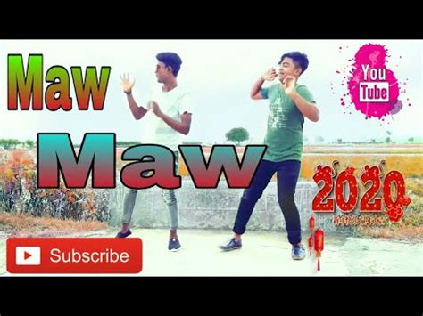 Mama_Maw_Maw_Full_Song A.R Dance Group new Dance 2020/.... - YouTube