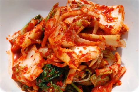 Cabbage Kimchi - Kusina Master Recipes