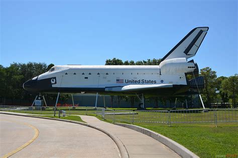 Houston's space shuttle replica to get new name in public event ...