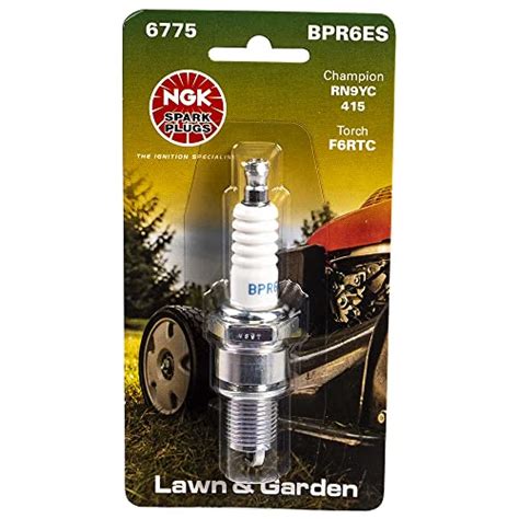 I Tested the Honda GCV160 Spark Plug: Here's Why It's a Must-Have for Your Lawnmower!