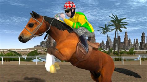 Horse Racing 2016 is 2017's Worst Horse Racing Game - IGN.com