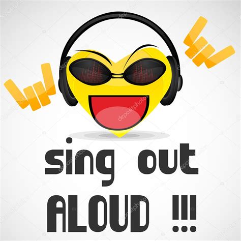 Sing out loud — Stock Photo © get4net #4246651