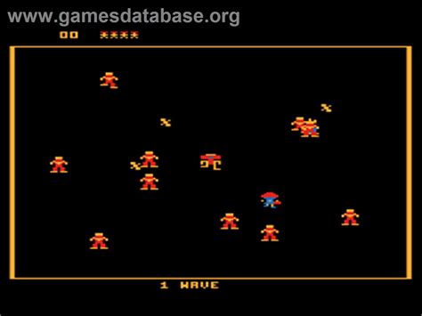 Robotron - Atari 8-bit - Games Database