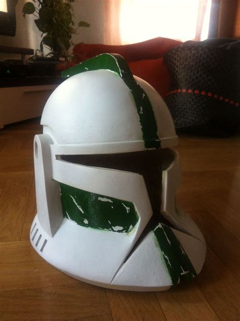 Commander gree helmet Star Wars Helmet, Helmet Paint, Gree, Helmets ...