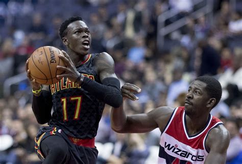 Dennis Schroder: Underrated Star Pickup for OKC - [ Sports Volt ...