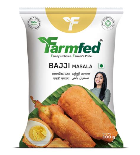 FF BAJJI MASALA 100GM – brands2home