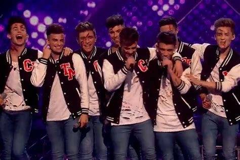 Stereo Kicks: X Factor star Chris Leonard vows all eight members of ...