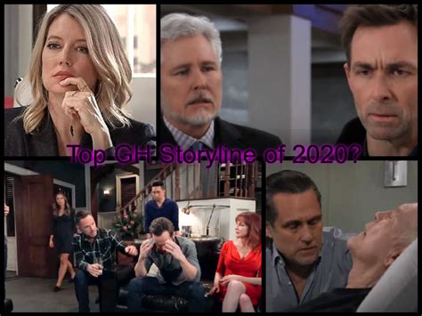 What Was The Best General Hospital Storyline Of 2020? Vote Now ...