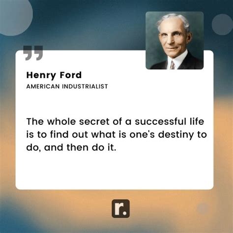 Henry Ford Quotes for Success: Driving Your Way to the Top