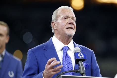 What happened to Jim Irsay? Colts release statement on franchise owner's "severe illness"