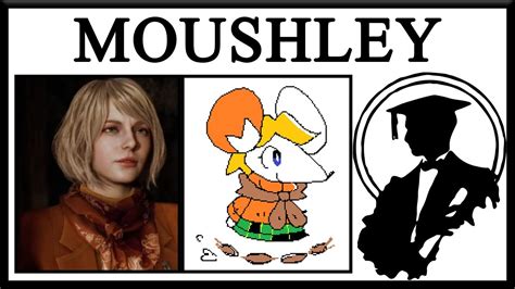 Ashley From Resident Evil Is A Mouse - YouTube