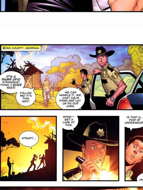 Rick Grimes in Invincible? : r/comicbooks