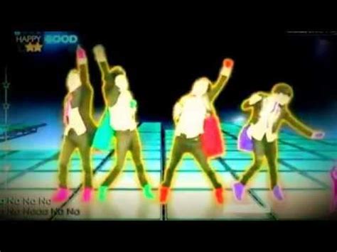 Just Dance 4 One Direction What makes you beautiful - YouTube