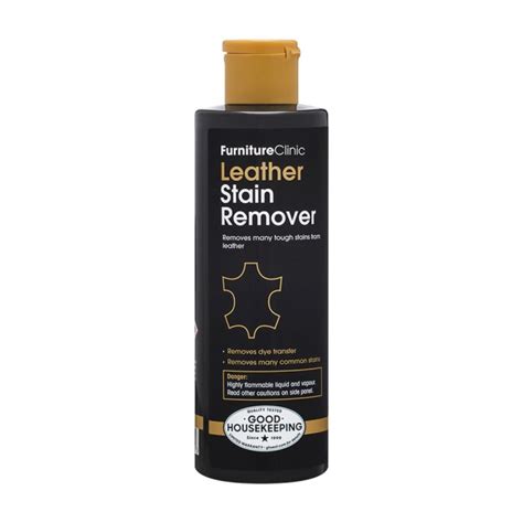 Leather Stain Remover - Removes Dye Transfer & Stains | Furniture Clinic