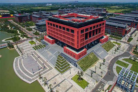 Changzhou Institute of Technology | ISAC Teach in China Jobs