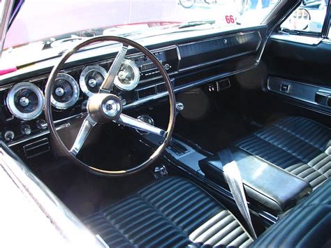 1966 Dodge Charger Interior | Flickr - Photo Sharing!