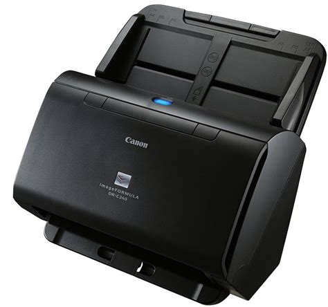 Laser Canon Document Scanner DR-C240, Maximum Paper Size: Legal at Rs 25000 in Ahmedabad
