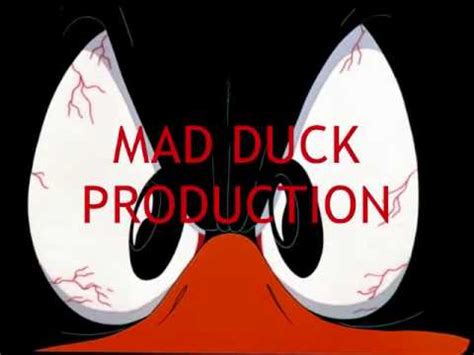 MAD DUCK PRODUCTION LOGO - YouTube