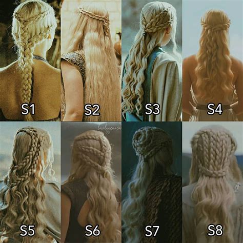 Daenerys Targaryen Hairstyle Tutorial