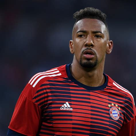 Manchester United, PSG Reportedly Interested in Jerome Boateng Transfer ...