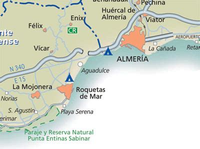 Roquetas de Mar Information, Almeria Guide