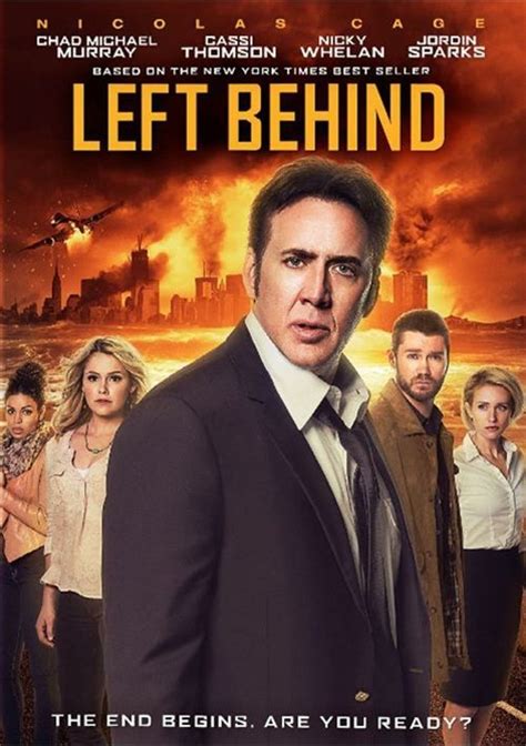 Left Behind (2014) (DVD 2014) | DVD Empire