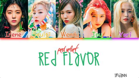 Red Velvet Members Names - Red Velvet Members Profile (Updated!) - The ...