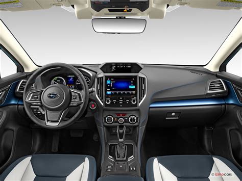 2023 Subaru Crosstrek Hybrid: 59 Interior Photos | U.S. News