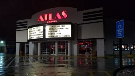 ATLAS CINEMAS EASTGATE 10 - Updated November 2024 - 11 Photos & 39 ...