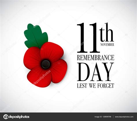 Remembrance day poppy background Stock Vector Image by ©jameschipper ...