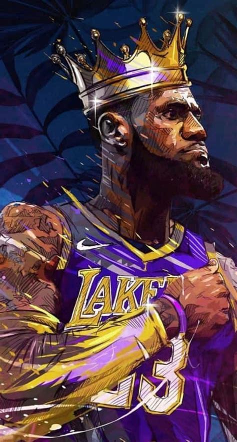 [100+] King Lebron James Wallpapers | Wallpapers.com