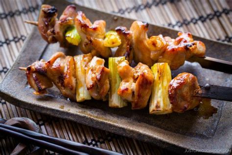 JAPANESE YAKITORI CHICKEN - ASIAN TOP 10 RECIPES