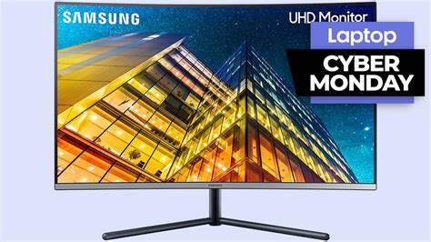 This Samsung 4K Curved Gaming Monitor is only $299 for Cyber Monday! | Laptop Mag