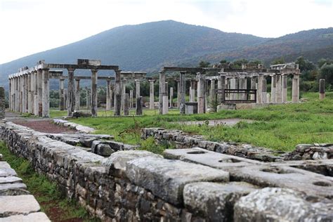 Ancient Messene Full-Day Private Tour | Olive Sea Travel