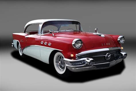 1956 Buick Special - Information and photos - MOMENTcar